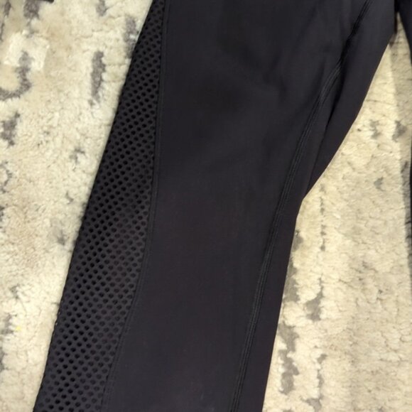 Lululemon Keep Score Crop (17")Black - Picture 8 of 12